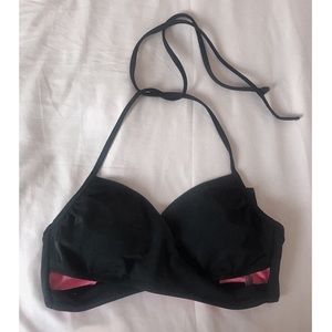 VS PINK criss cross bikini top
